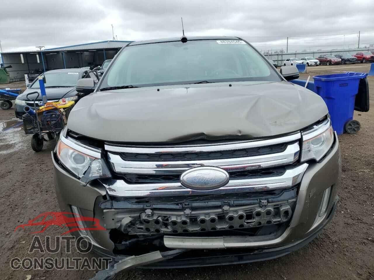 FORD EDGE 2012 - 2FMDK4KC2CBA63142