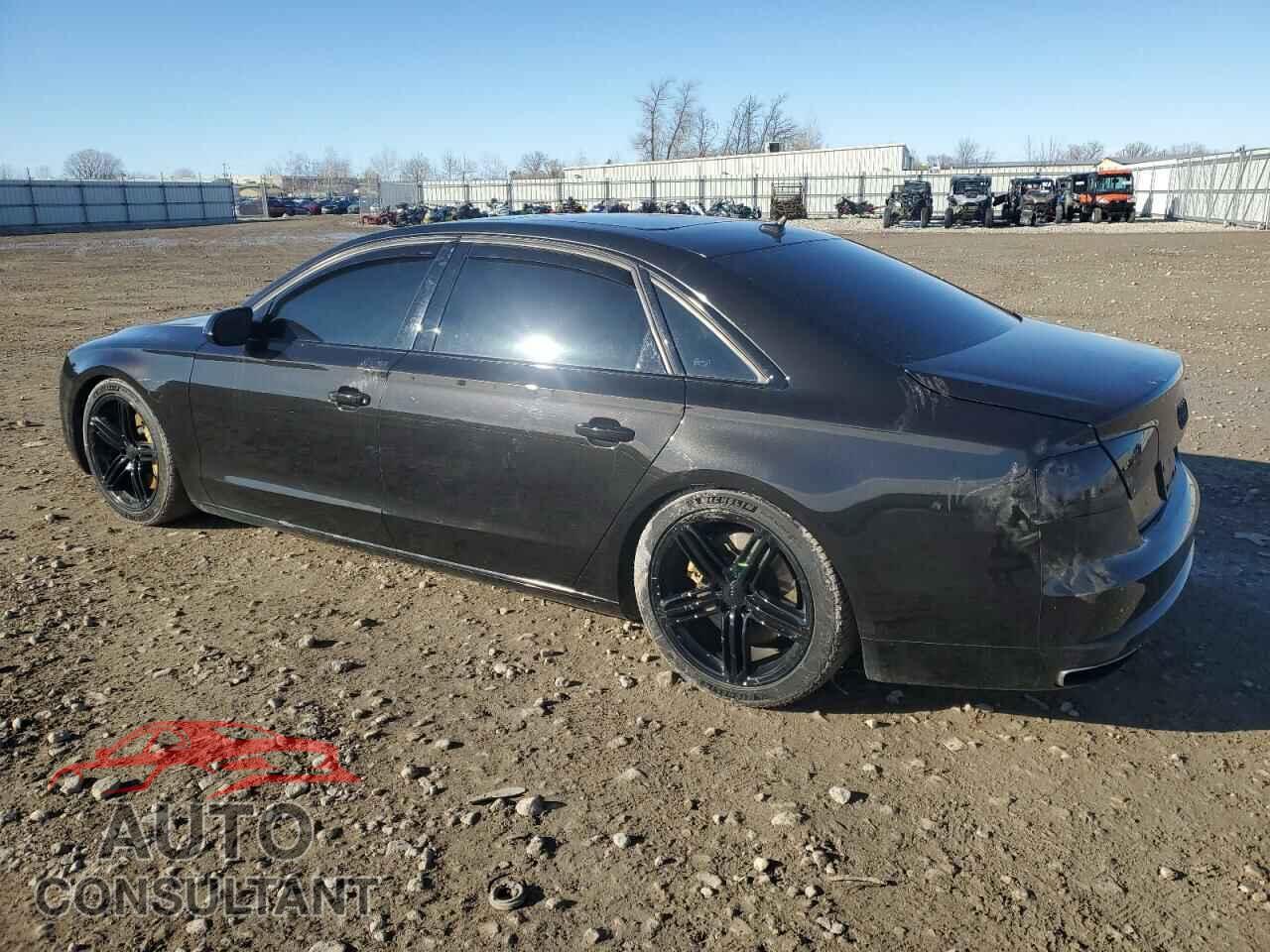 AUDI A8 2013 - WAUR2AFD5DN025225