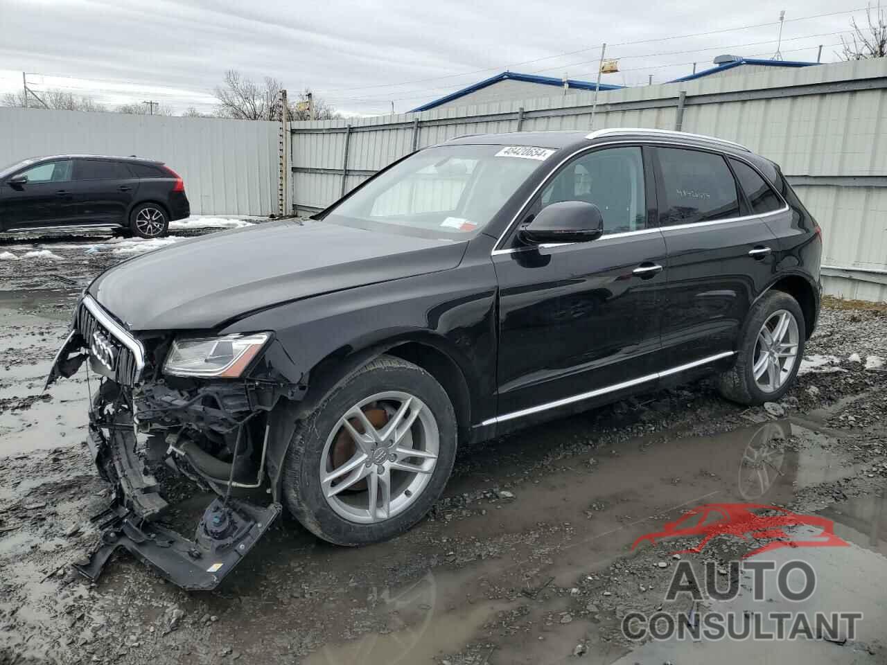 AUDI Q5 2017 - WA1C2AFP2HA083402