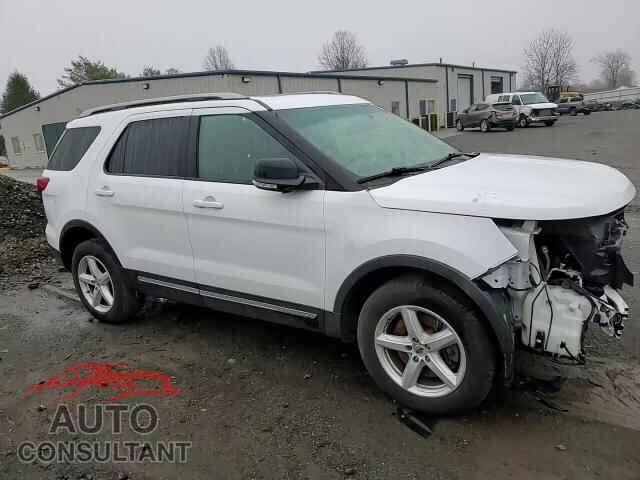 FORD EXPLORER 2016 - 1FM5K8D89GGB68666