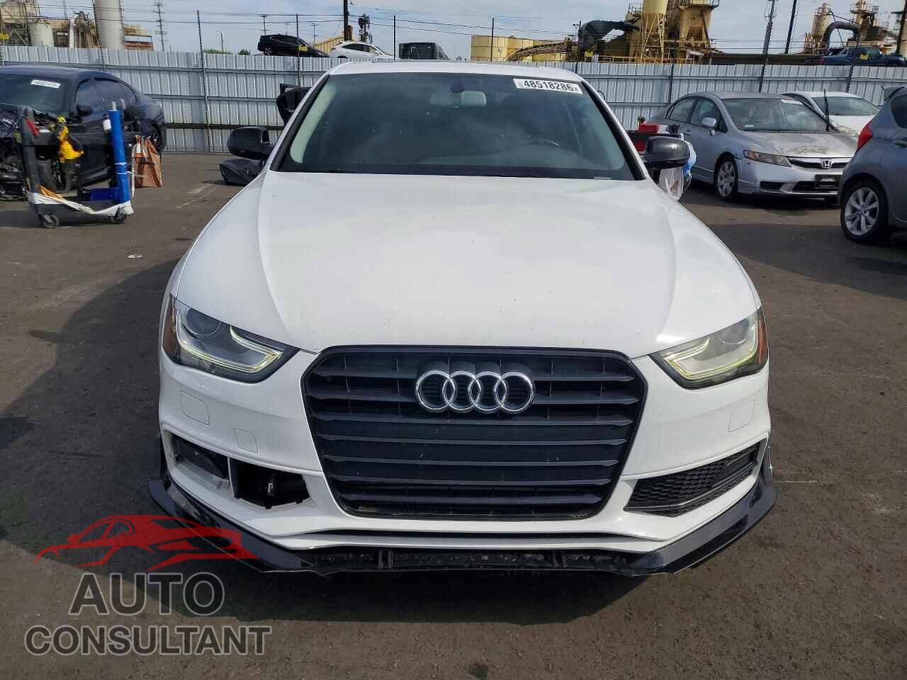 AUDI A4 2016 - WAUAFAFL2GN015961
