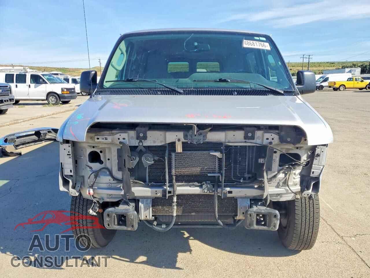 FORD ECONOLINE 2014 - 1FBNE3BL2EDB06745