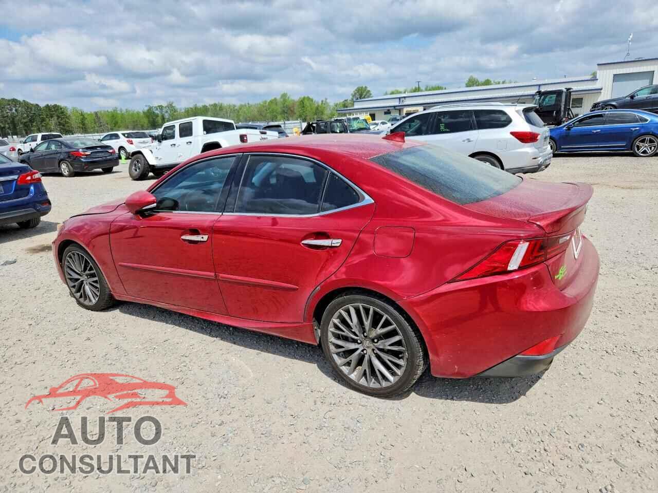 LEXUS IS 2014 - JTHCF1D2XE5010976