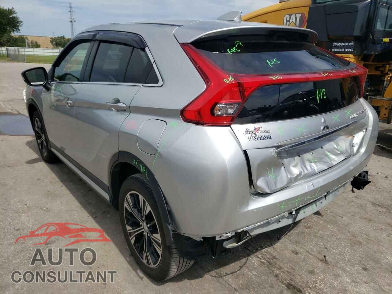 MITSUBISHI ECLIPSE 2019 - JA4AT5AA9KZ008588