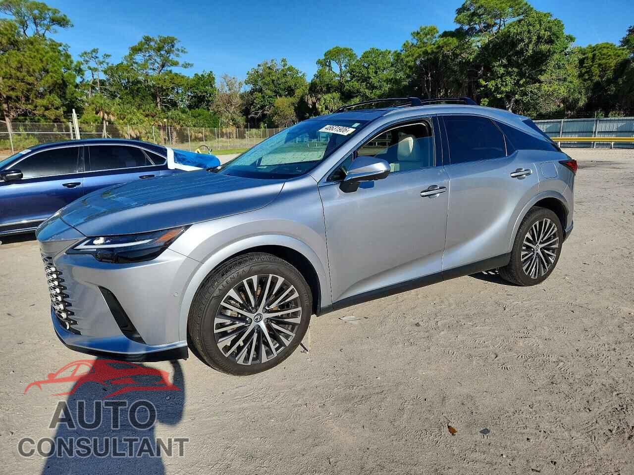 LEXUS UNKNOWN 2024 - 2T2BBMCA4RC050980