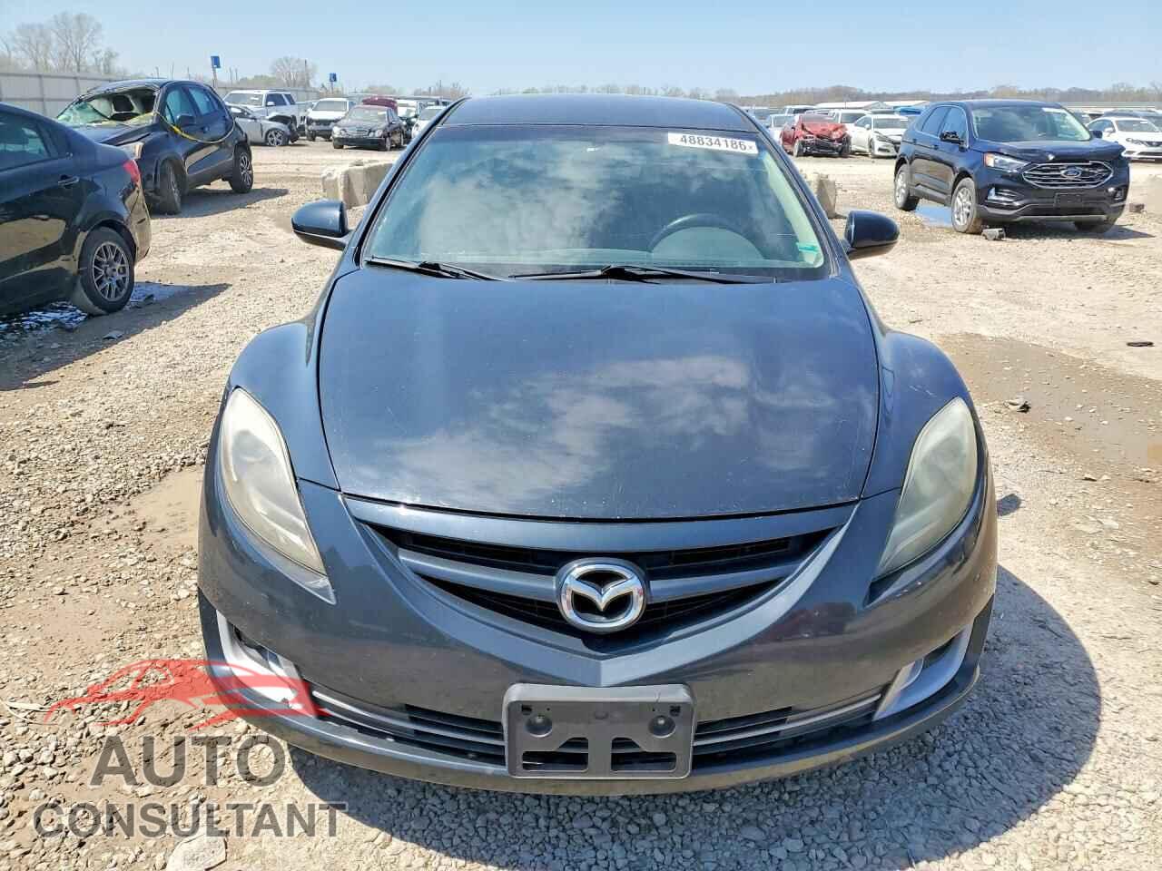 MAZDA 6 2012 - 1YVHZ8DH2C5M32906
