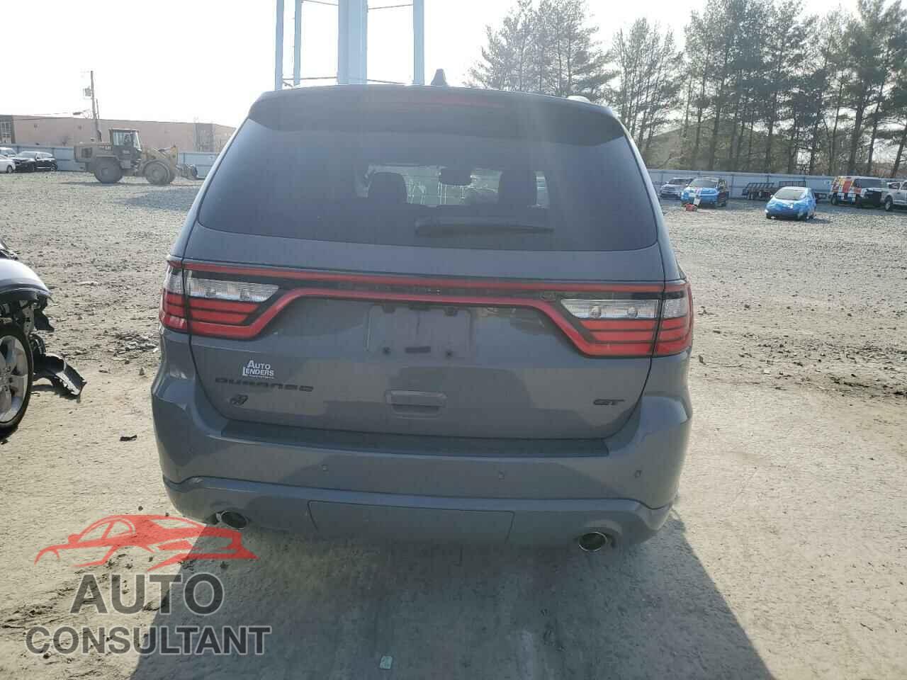 DODGE DURANGO 2021 - 1C4RDJDG1MC750908