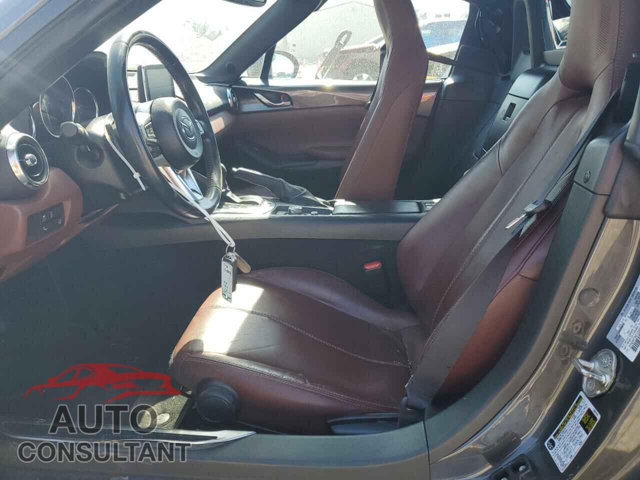 MAZDA MX5 2017 - JM1NDAM73H0102606