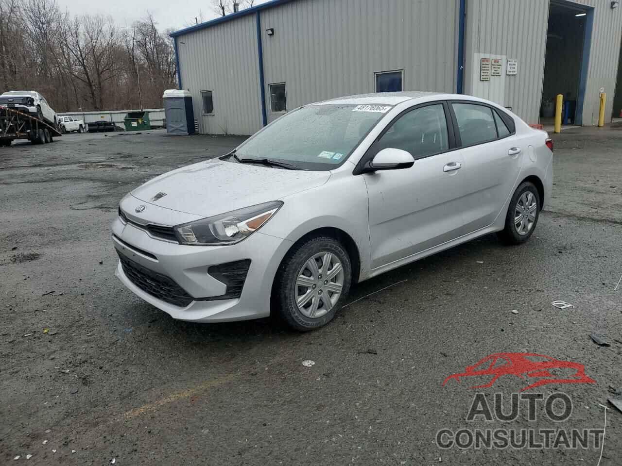 KIA RIO 2021 - 3KPA24AD4ME410787