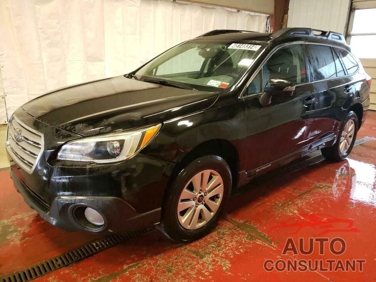SUBARU OUTBACK 2017 - 4S4BSAFC2H3259752