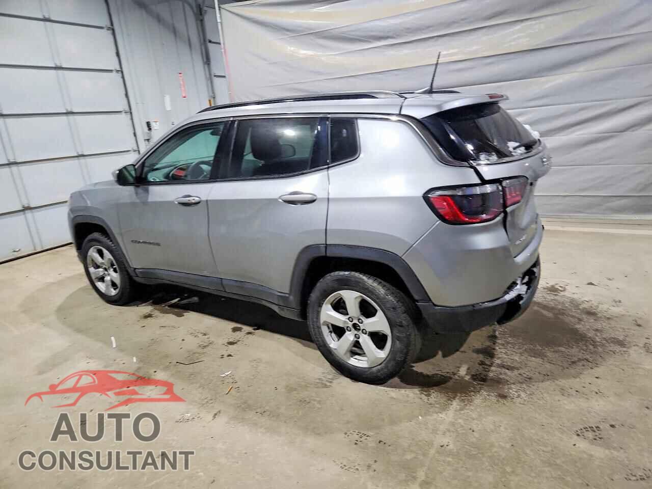 JEEP COMPASS 2021 - 3C4NJDBBXMT514097