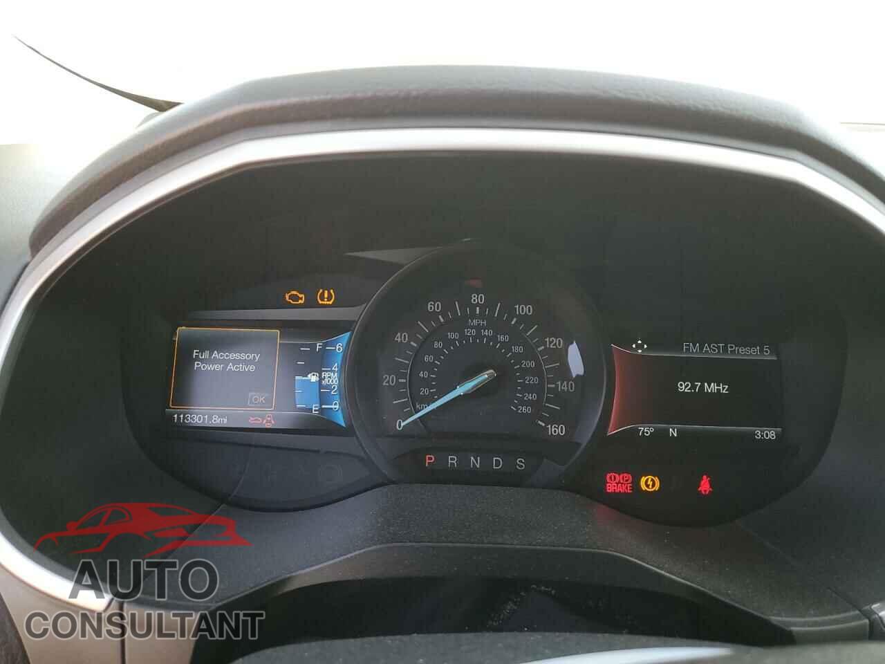 FORD EDGE 2016 - 2FMPK4J91GBB50927
