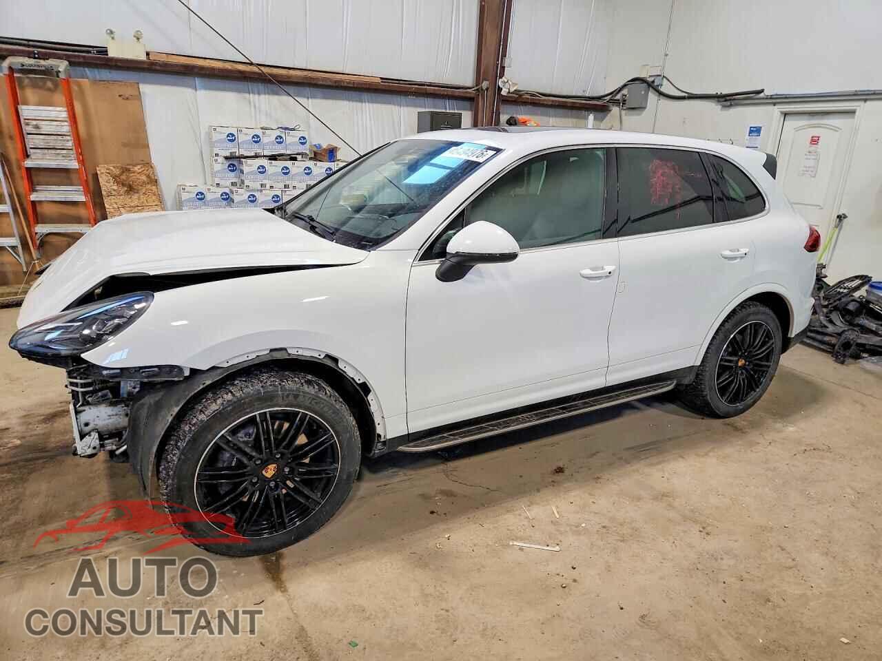 PORSCHE CAYENNE 2016 - WP1AA2A20GLA04621