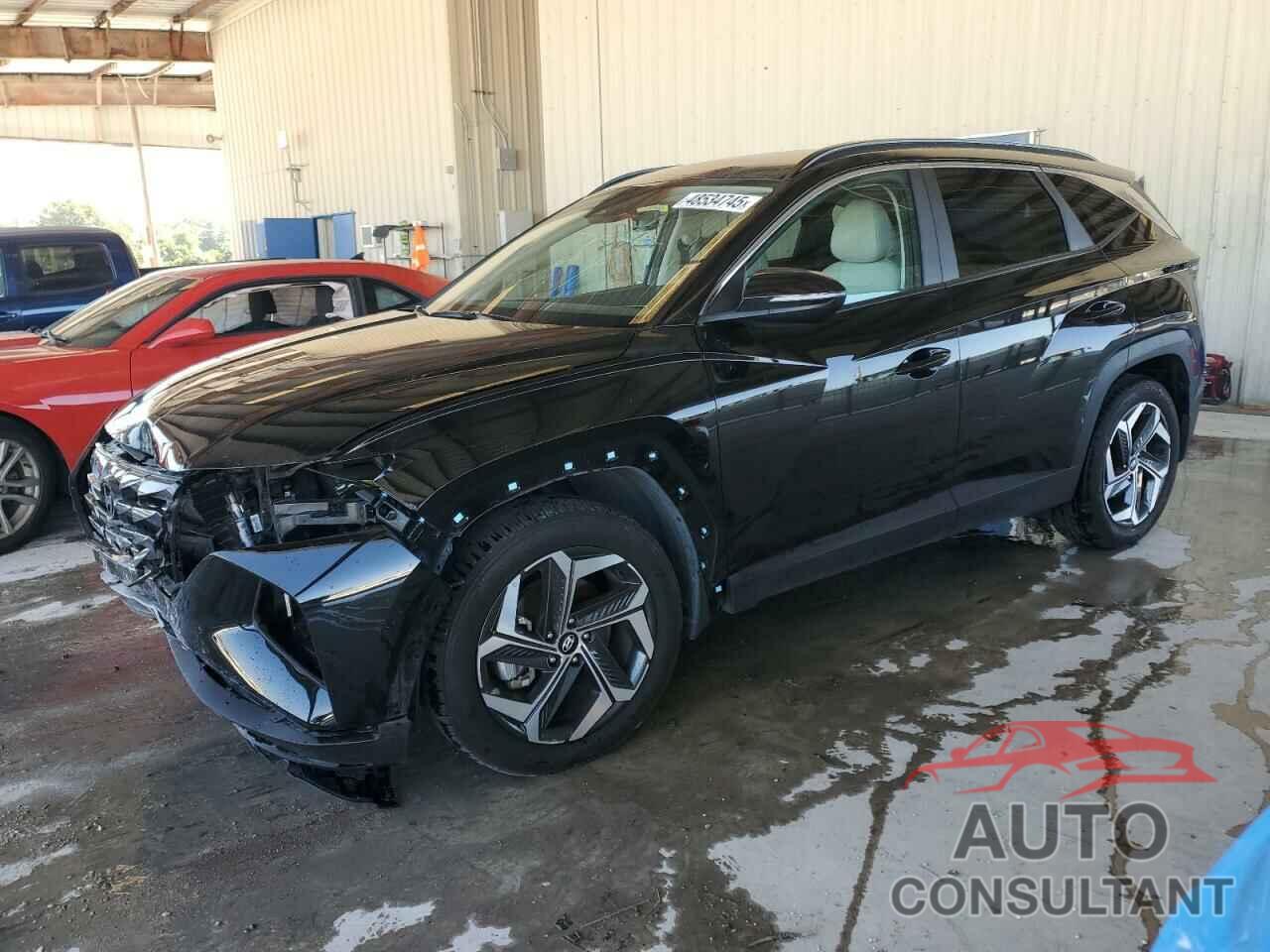 HYUNDAI TUCSON 2024 - 5NMJF3DE7RH415873