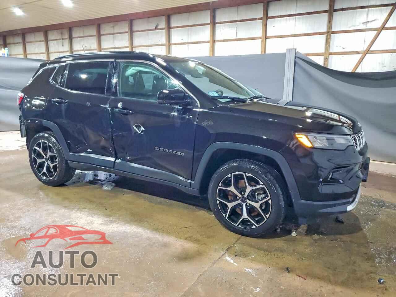 JEEP COMPASS 2025 - 3C4NJDCN3ST577290