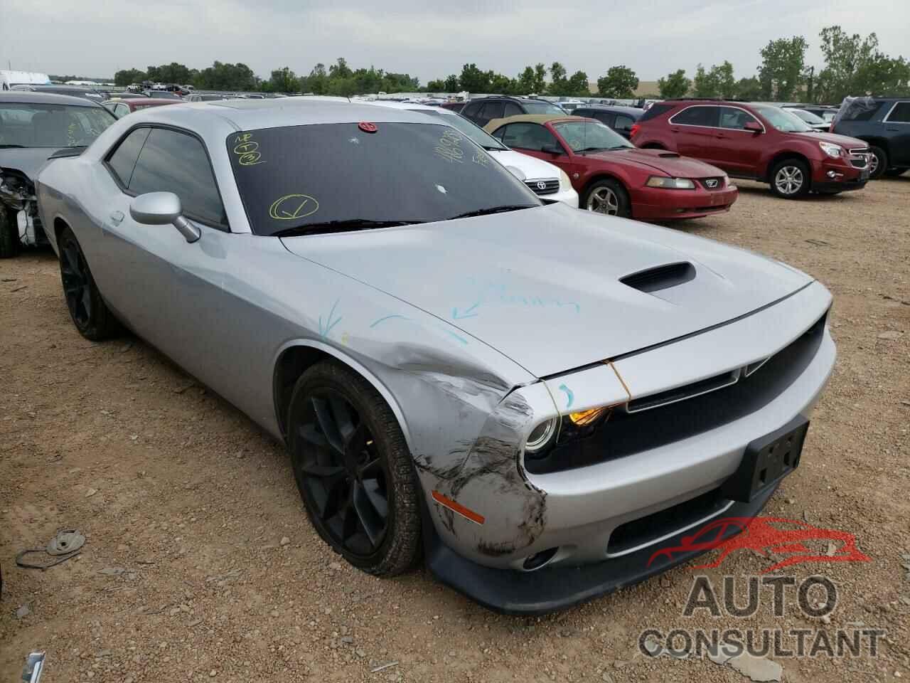 DODGE CHALLENGER 2021 - 2C3CDZJG0MH517421
