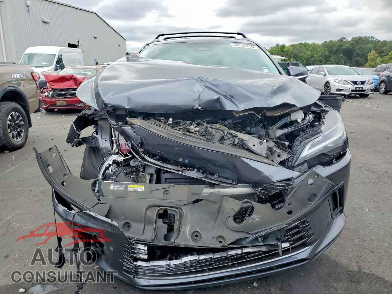 LEXUS UNKNOWN 2024 - 2T2BBMCA3RC053921