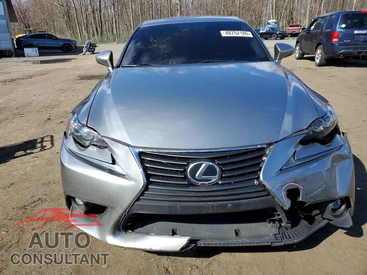 LEXUS IS 2015 - JTHCF1D2XF5019999