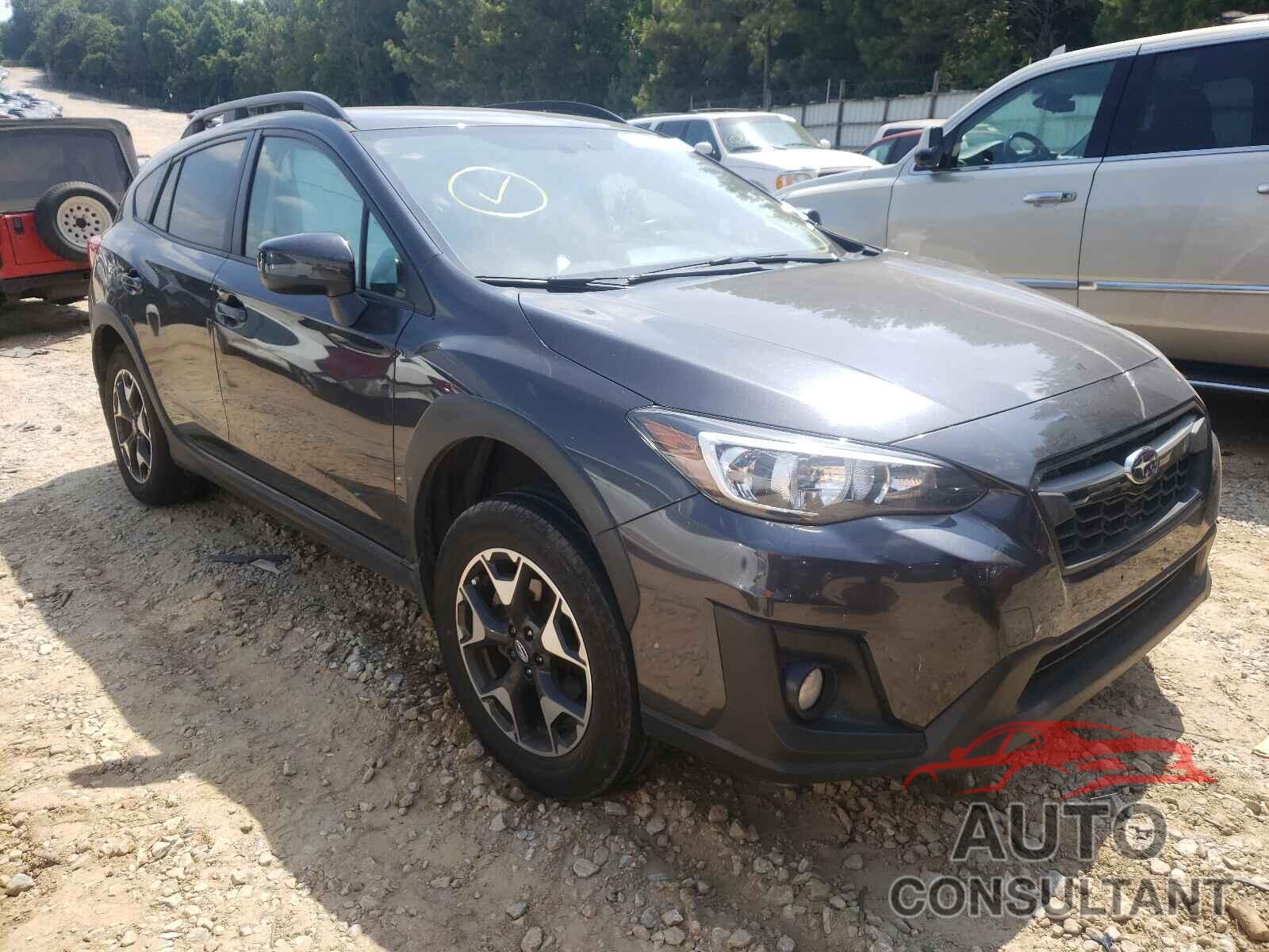 SUBARU CROSSTREK 2019 - JF2GTACC7K8302327