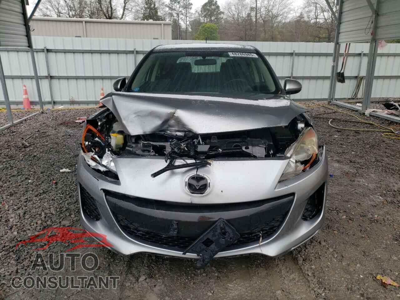 MAZDA 3 2013 - JM1BL1LP1D1831439