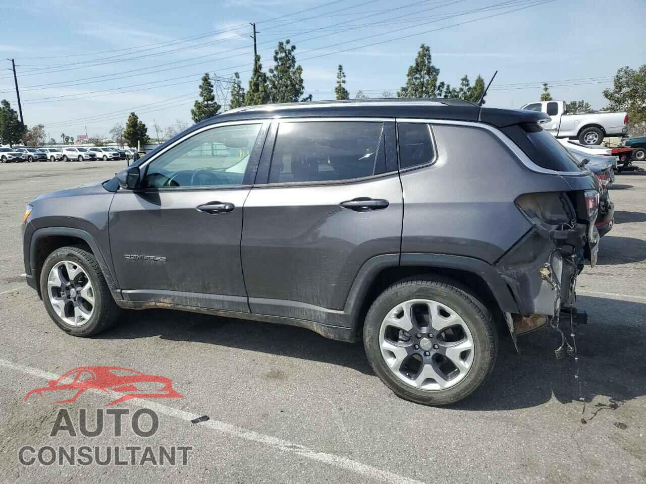 JEEP COMPASS 2021 - 3C4NJDCB1MT599264