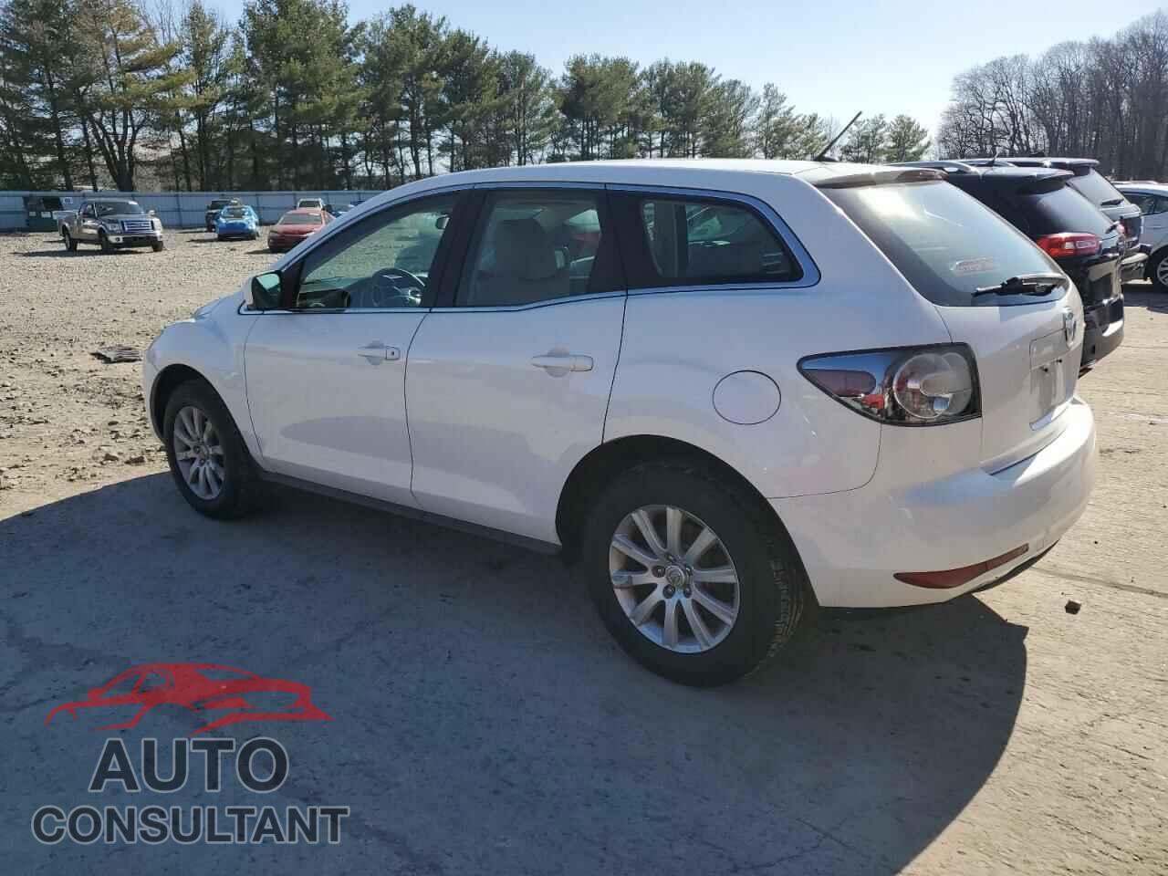 MAZDA CX-7 2011 - JM3ER2AM3B0392961