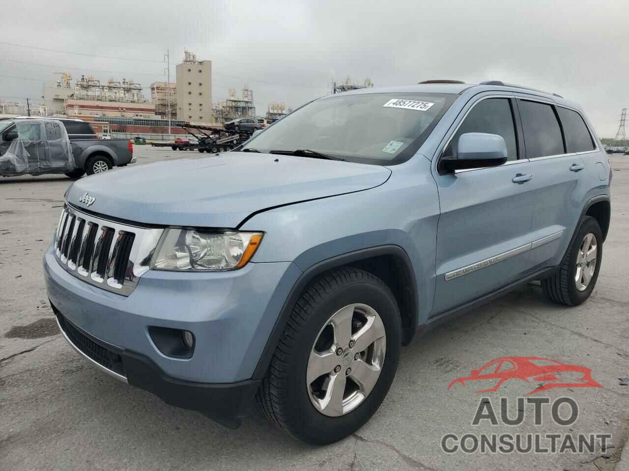 JEEP GRAND CHER 2013 - 1C4RJEAG2DC517527
