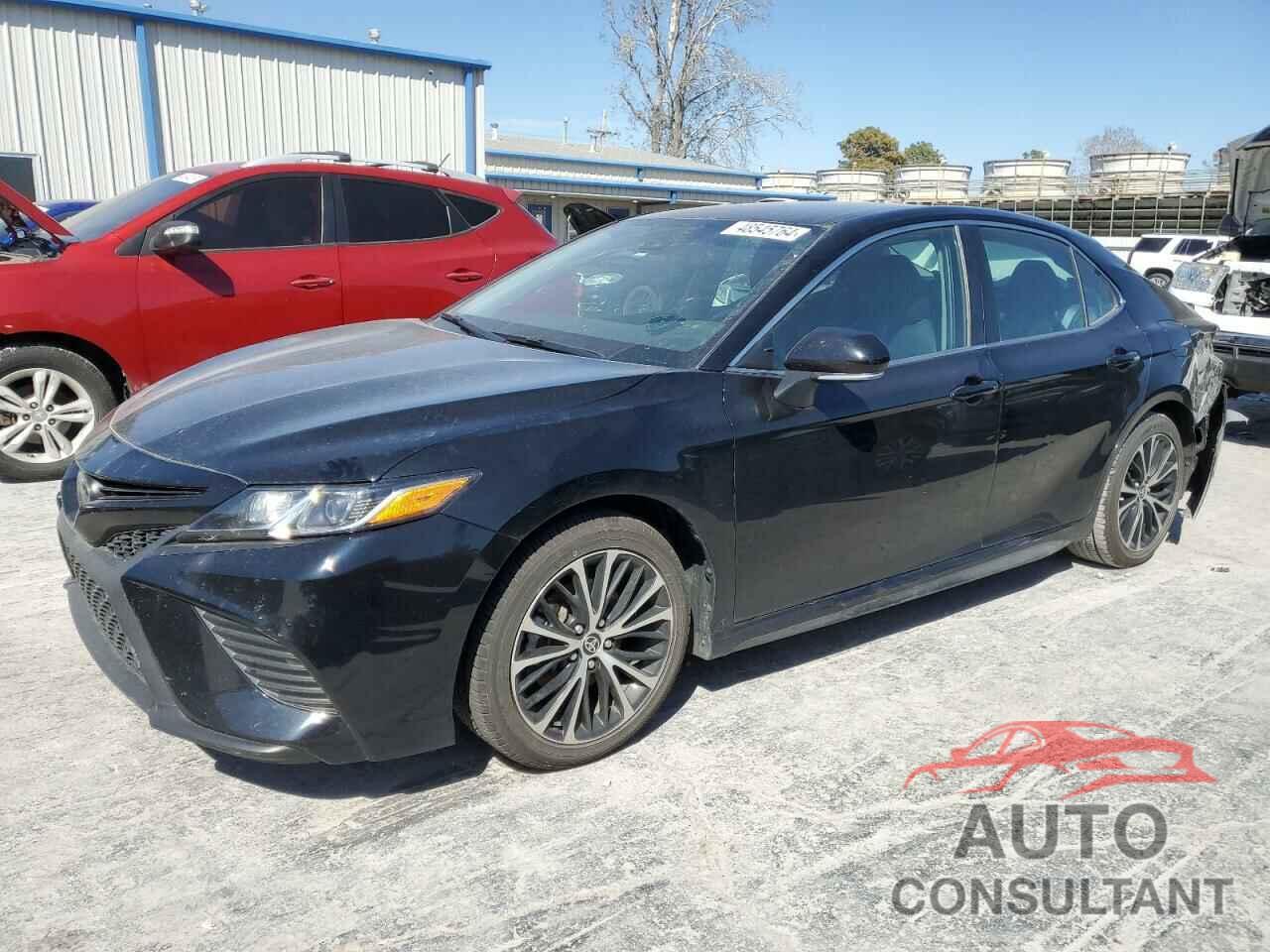 TOYOTA CAMRY 2020 - 4T1M11AK3LU980496