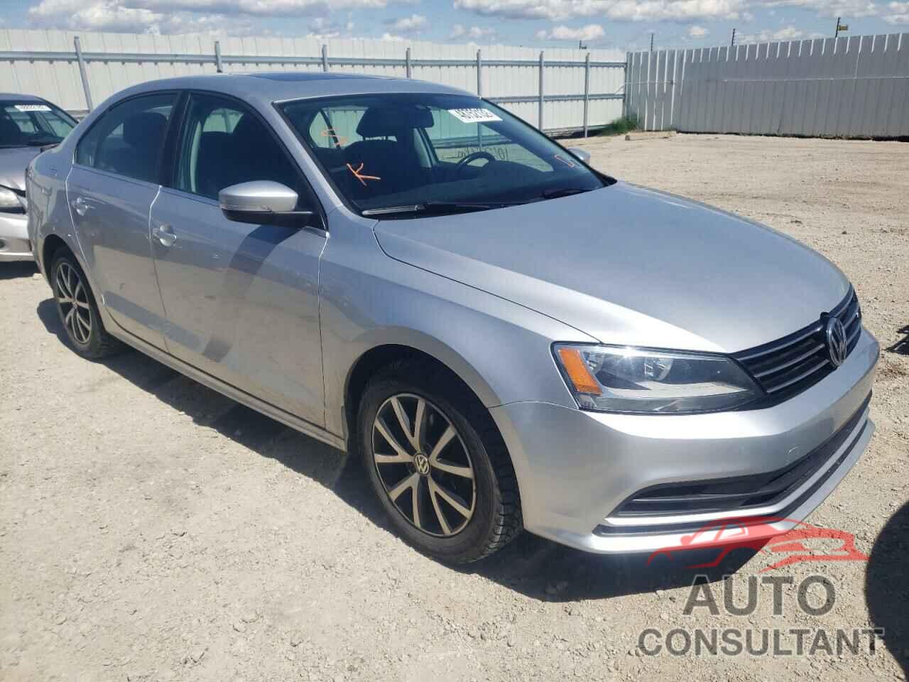 VOLKSWAGEN JETTA 2016 - 3VWD67AJXGM311357