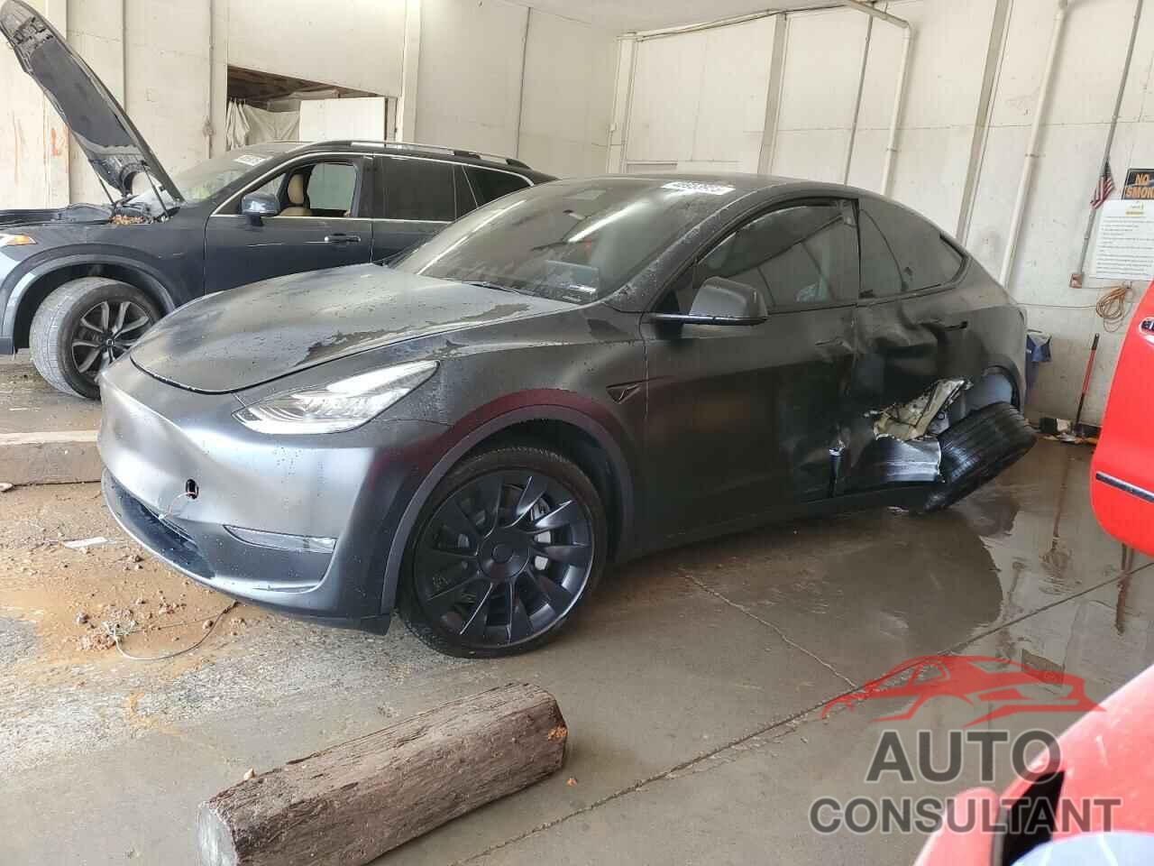 TESLA MODEL Y 2022 - 7SAYGAEEXNF429618