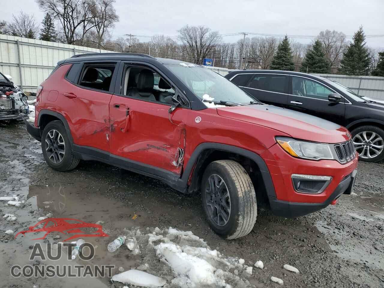JEEP COMPASS 2019 - 3C4NJDDB9KT671663