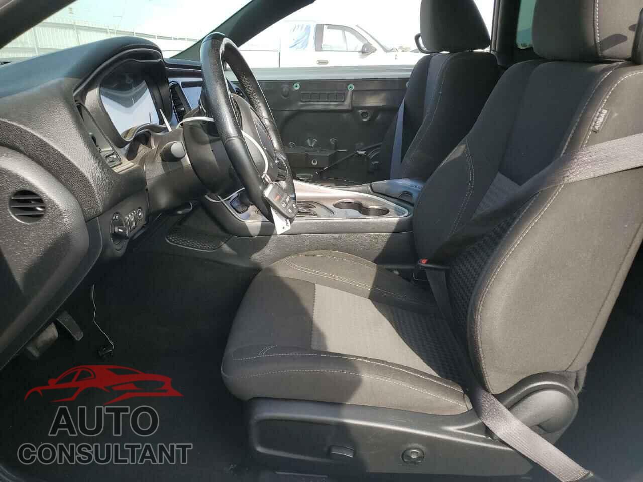 DODGE CHALLENGER 2021 - 2C3CDZAGXMH646184
