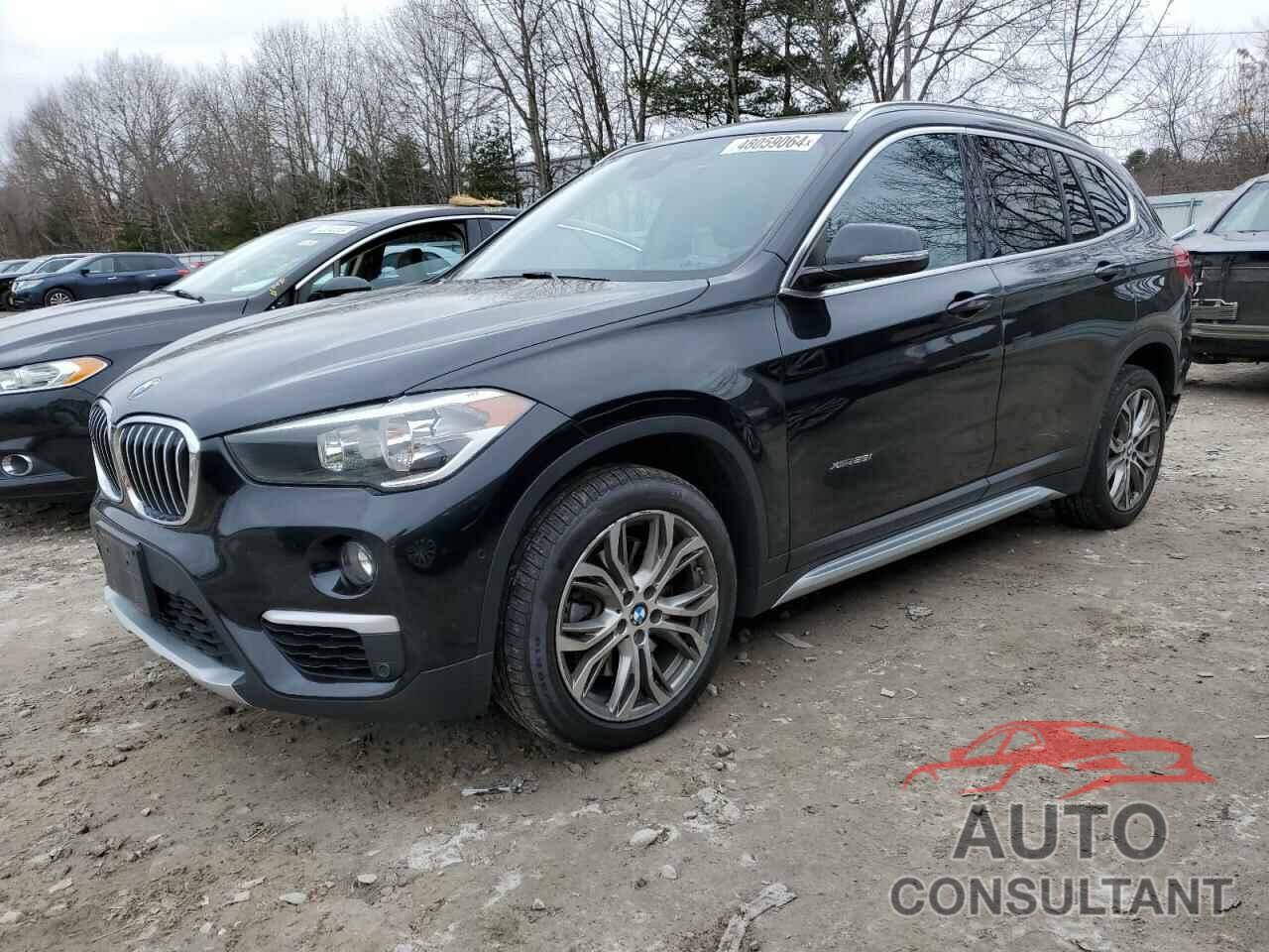 BMW X1 2017 - WBXHT3C38H5F82953