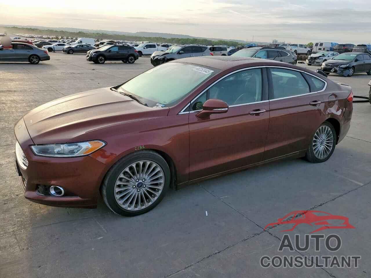 FORD FUSION 2015 - 3FA6P0D93FR284964