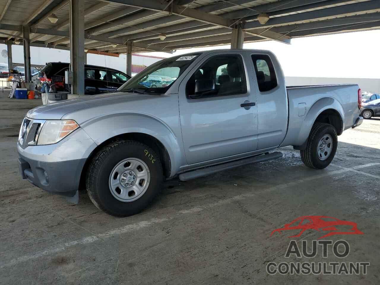 NISSAN FRONTIER 2014 - 1N6BD0CT6EN720672