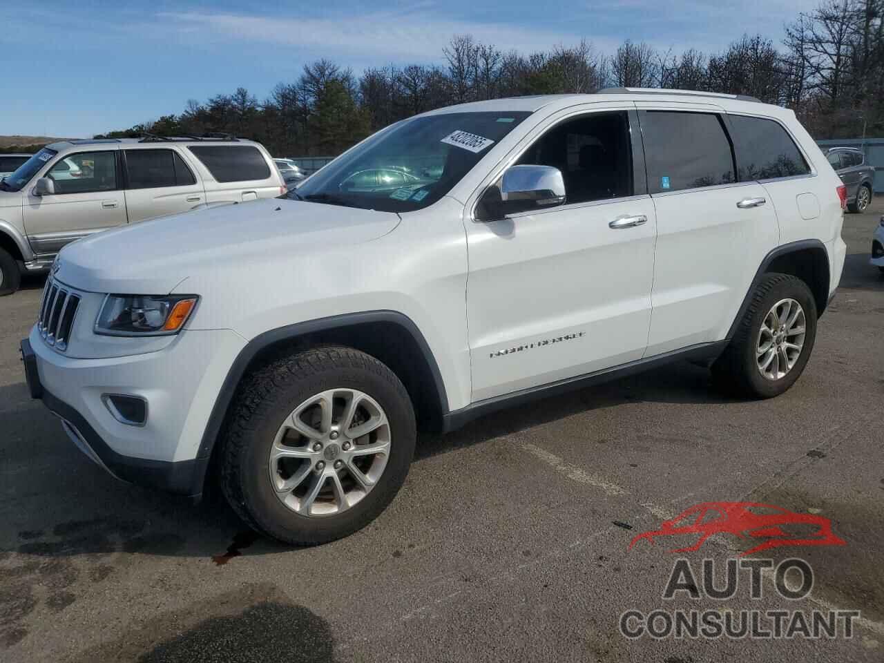 JEEP GRAND CHER 2014 - 1C4RJFBG1EC131378