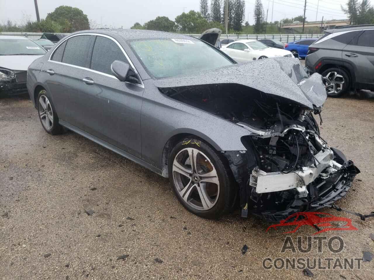 MERCEDES-BENZ E-CLASS 2018 - WDDZF4JB6JA395557