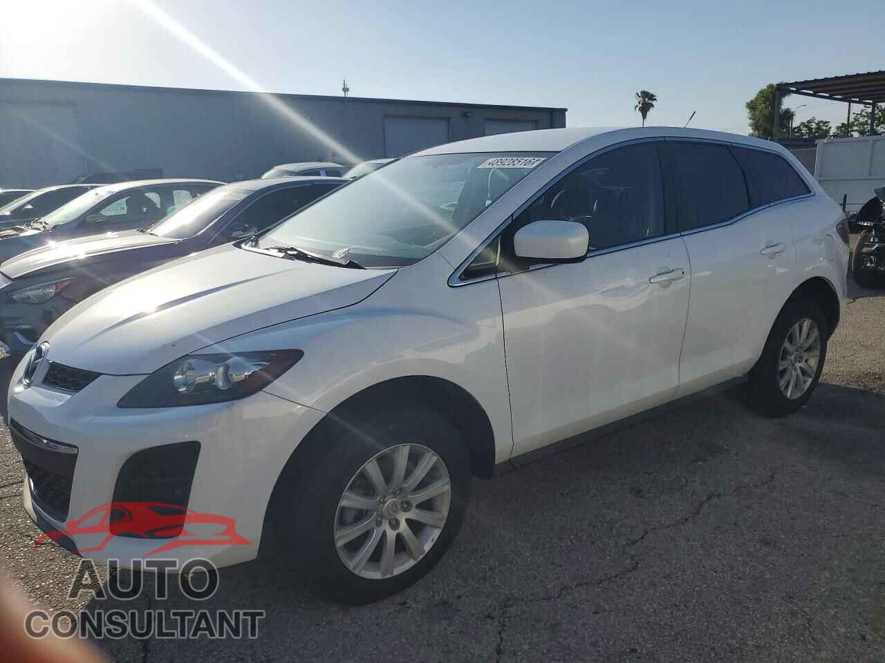 MAZDA CX-7 2010 - JM3ER2WM7A0314612