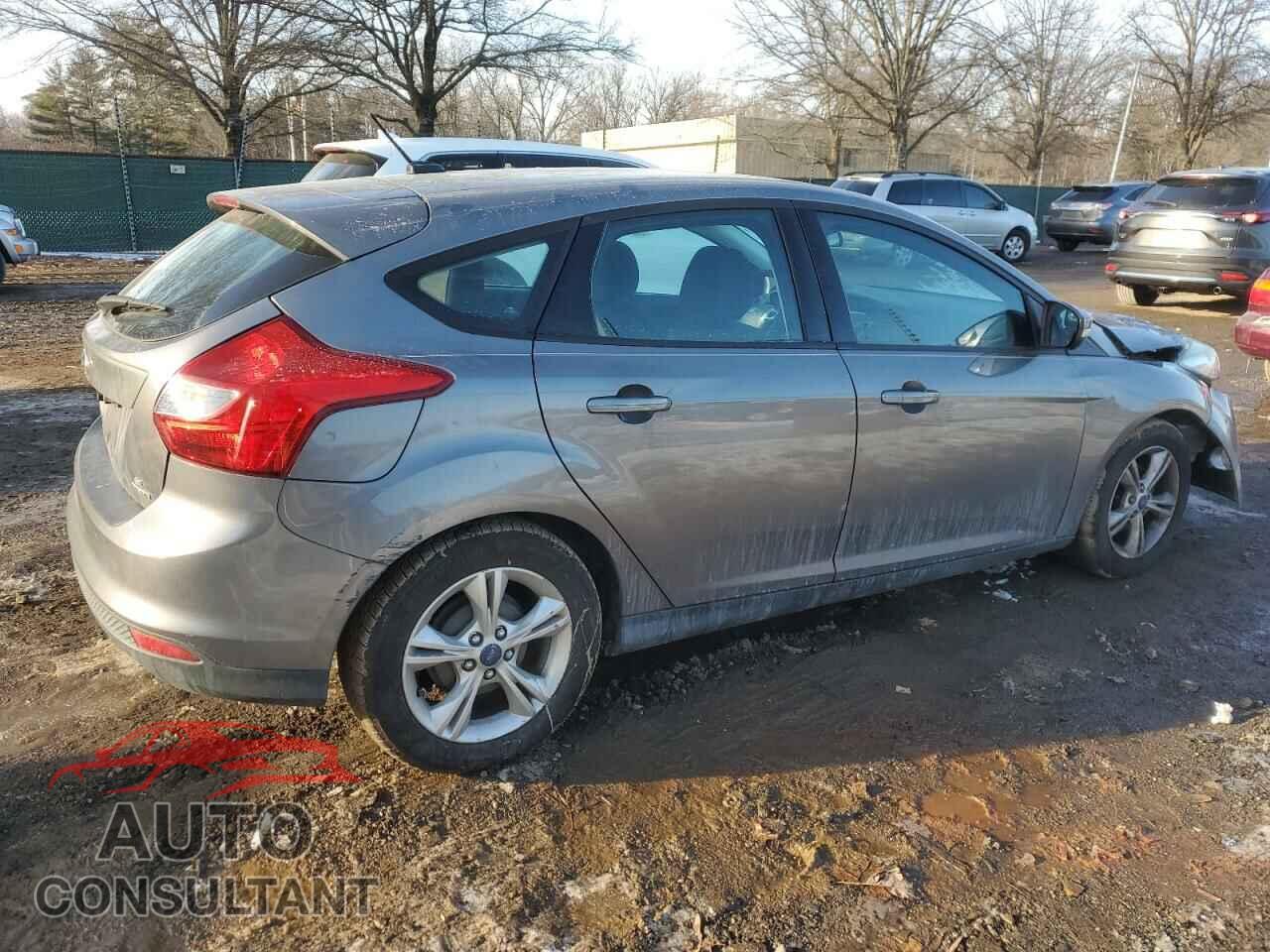 FORD FOCUS 2014 - 1FADP3K2XEL367335