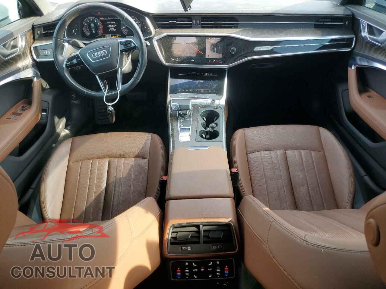 AUDI A6 2019 - WAUL2BF22KN095028