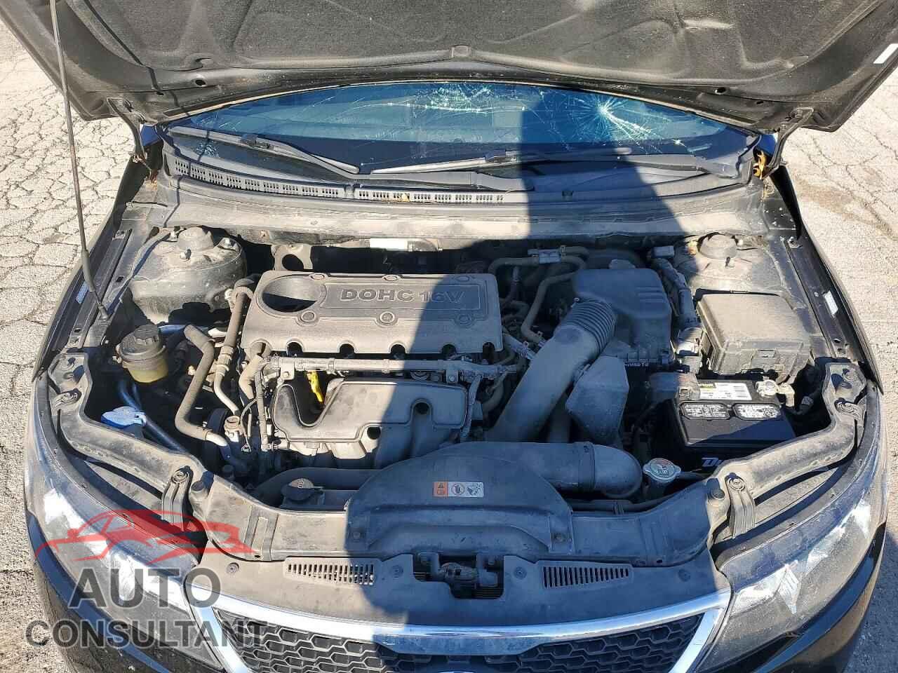KIA FORTE 2013 - KNAFT4A29D5670001