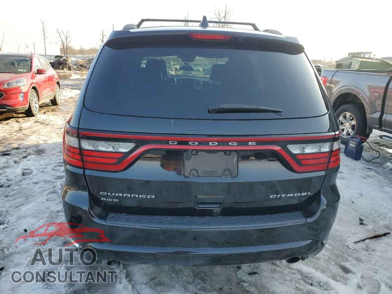 DODGE DURANGO 2017 - 1C4RDJEG0HC878920