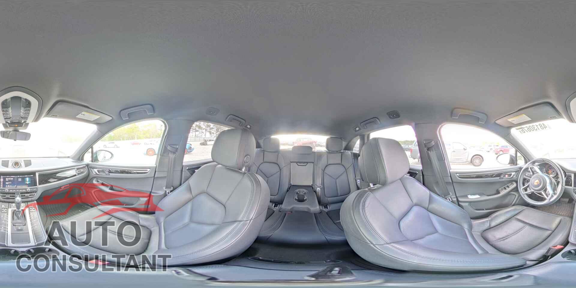 PORSCHE MACAN 2021 - WP1AA2A50MLB09486
