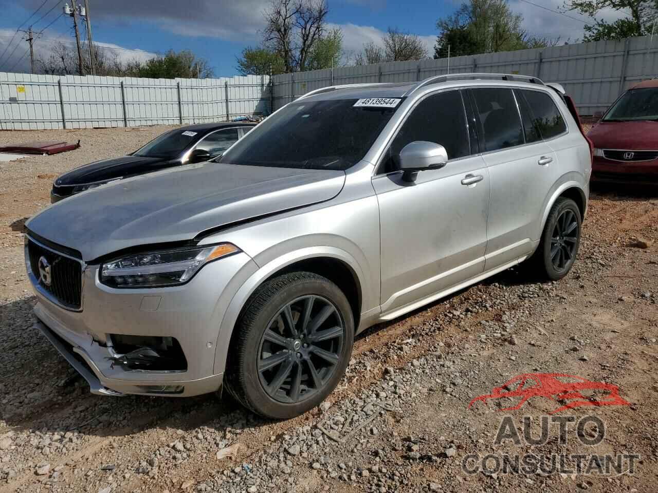 VOLVO XC90 2016 - YV4A22PK6G1085509