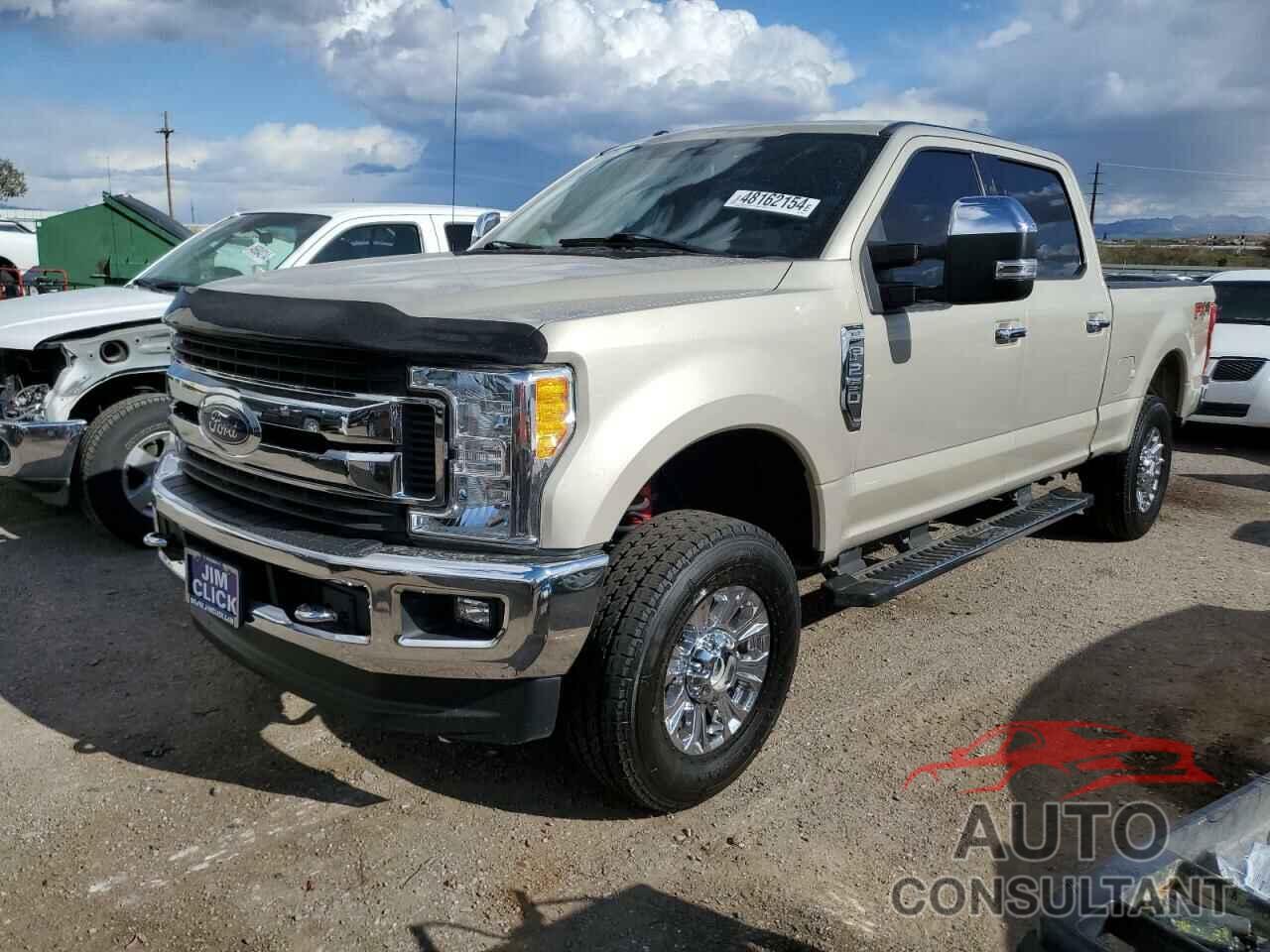 FORD F250 2017 - 1FT7W2B60HEF48279