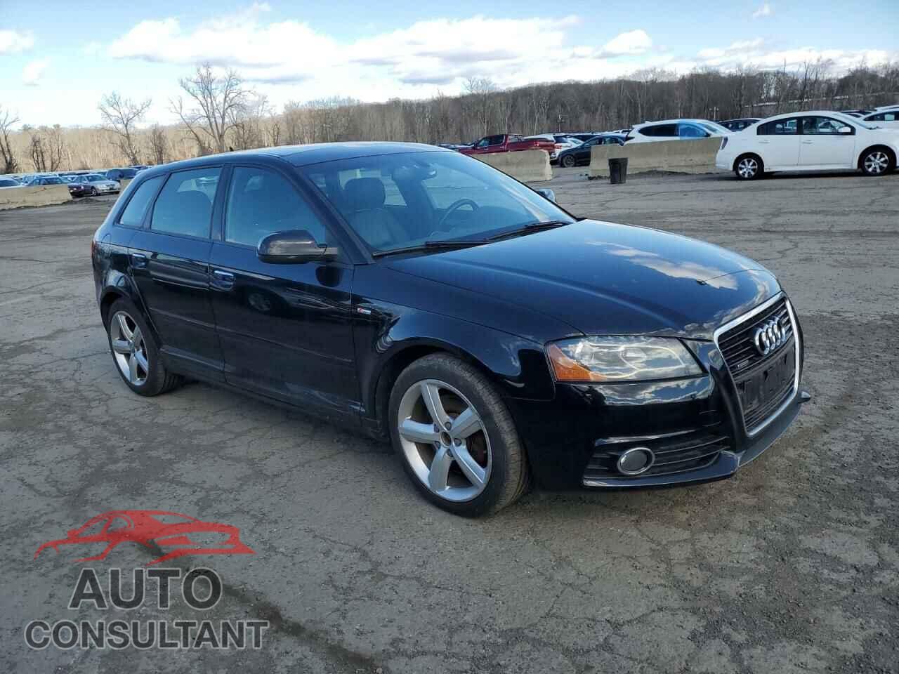 AUDI A3 2013 - WAUDFCFM5DA034119