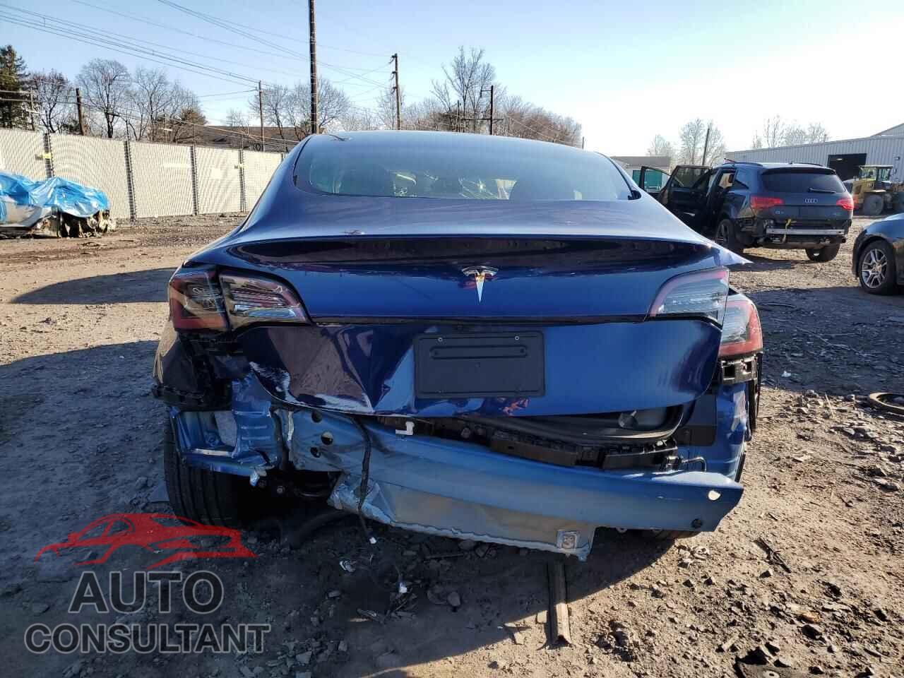TESLA MODEL 3 2023 - 5YJ3E1EA6PF484077