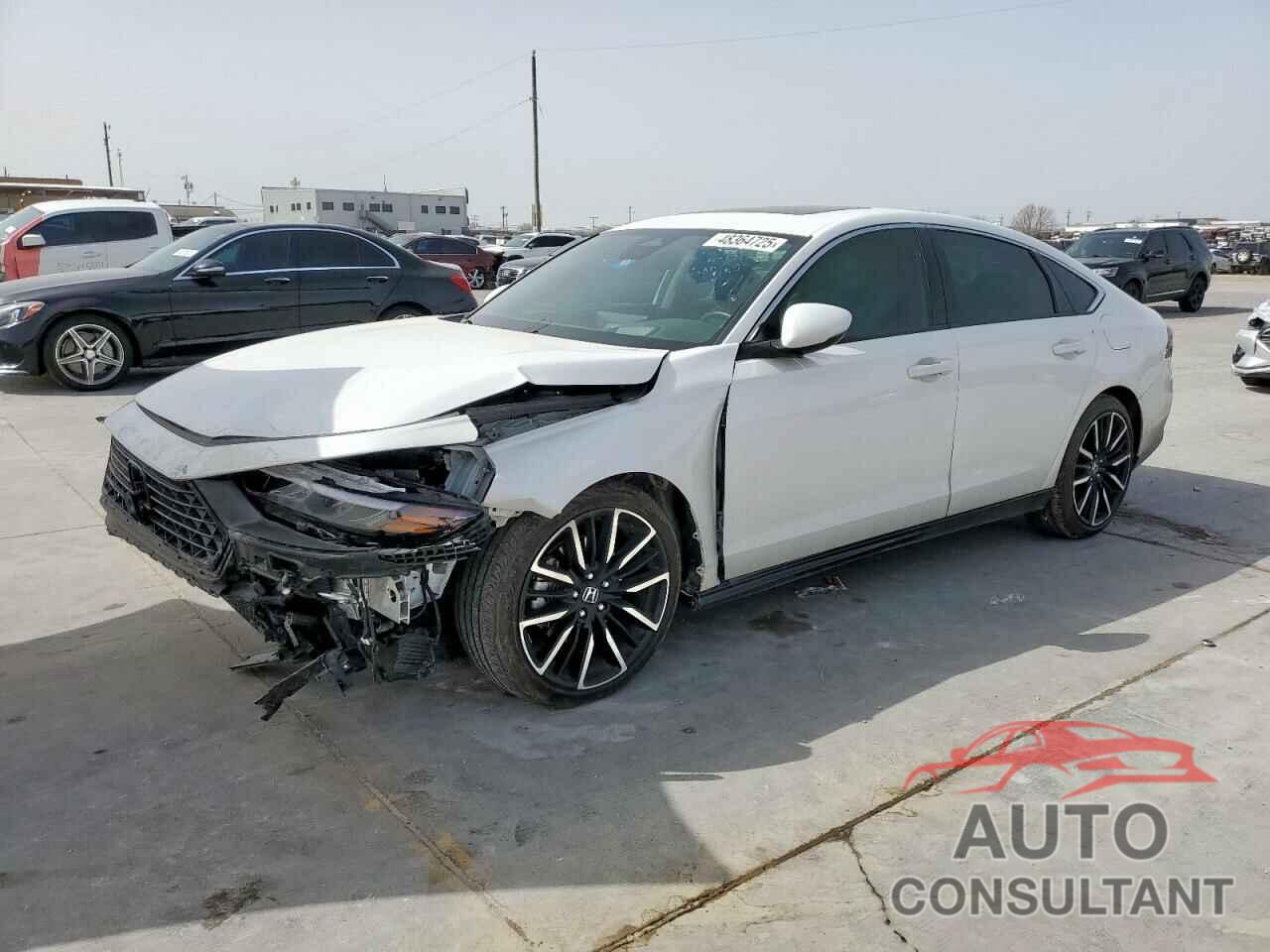 HONDA ACCORD 2023 - 1HGCY2F83PA024975