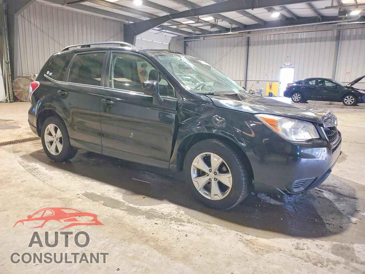 SUBARU FORESTER 2015 - JF2SJADC4FH427760