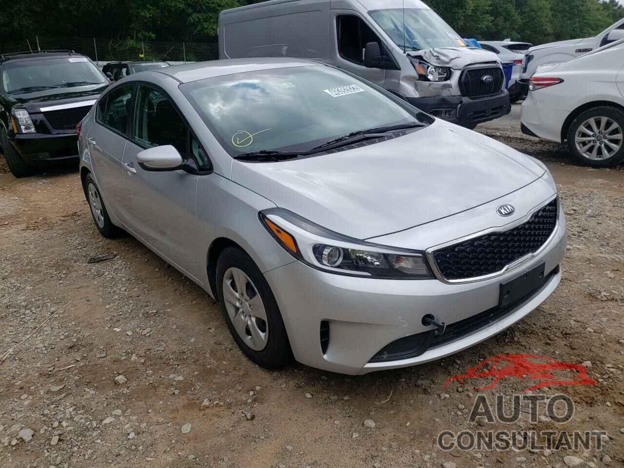 KIA FORTE 2018 - 3KPFK4A74JE233881